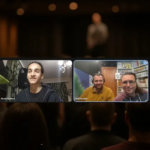 Daddy Radio Special: Nicola Squillace