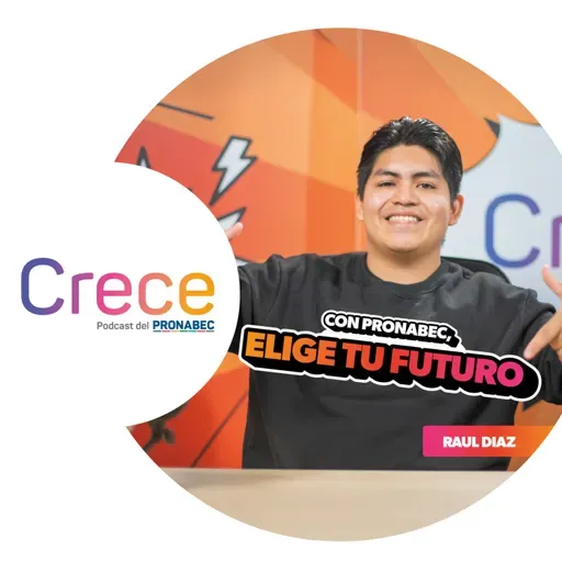 Raul Diaz: "Gracias a Pronabec elegí la carrera que siempre soñé estudiar"