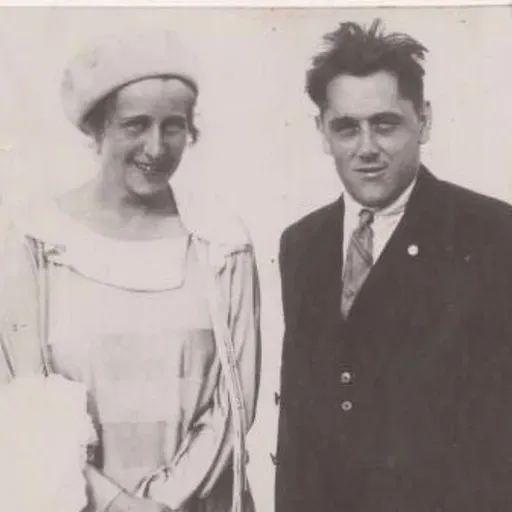 GKW52 Propaganda gegen Hitler: Willi Münzenberg und Babette Gross