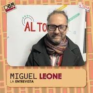 Miguel Leone nos visitó y con él hablamos del Ciclo CinEdad y también pusimos sobre la mesa el debate antiviejista