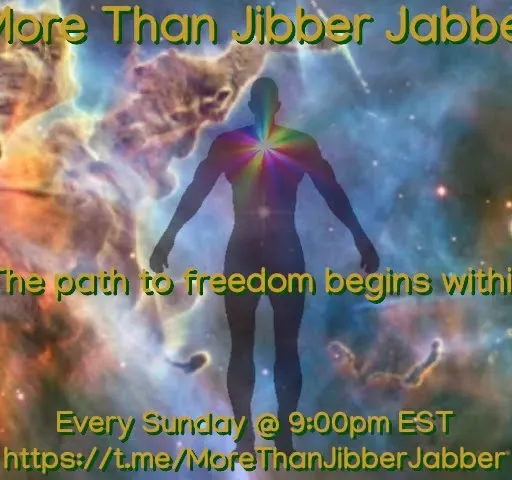 More Than Jibber Jabber E41 (Audio Only)