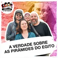 Por que as pirâmides do Egito são tão impressionantes?