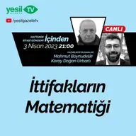 İçinden - İttifakların Matematiği