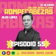  Rompecabezas | Aldo López | La comedia 