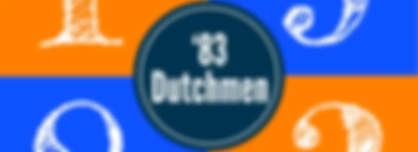 '83 Dutchmen