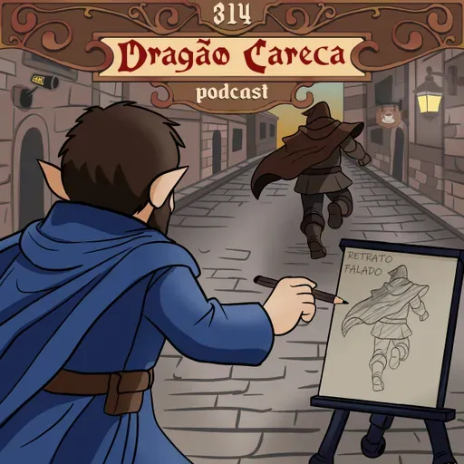 DC 314 - Compras inúteis Vol.II