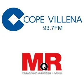 Cadena COPE MQR Villena en directo