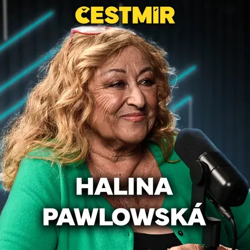 Halina Pawlowská. Plicní kolaps, ticho místo slov, smrt jako jednoduchá věc i láska na celý život
