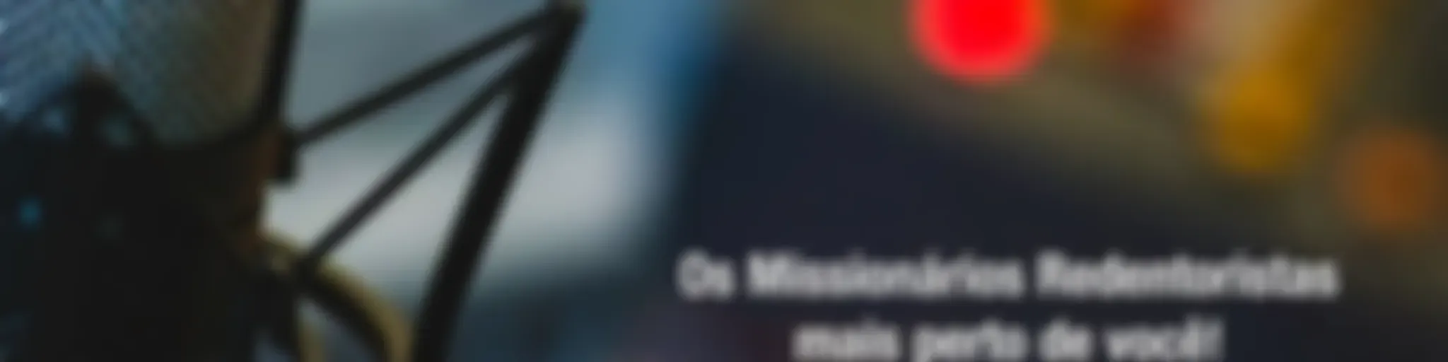 Podcast Redentorista