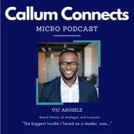 Vic Akosile - My biggest hurdle as a leader.