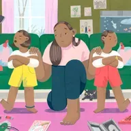 Why you should connect with your kid, not correct them