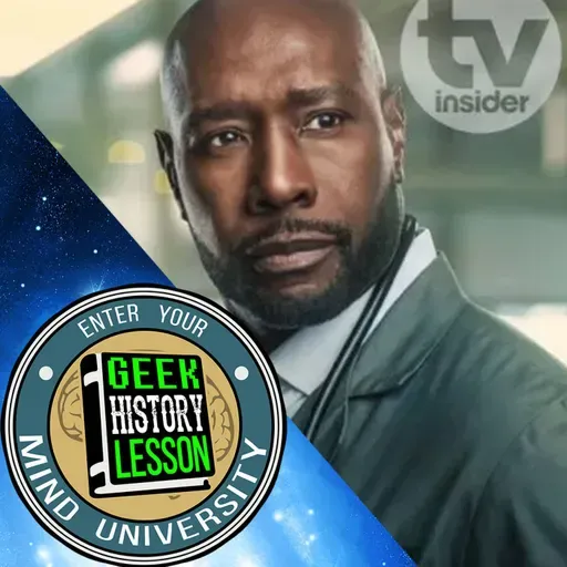 Doctor John Watson and Sherlock Holmes