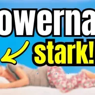 Vergiss das Gewöhnliche! Diese 17 min Powernap KILLT deinen Stress!