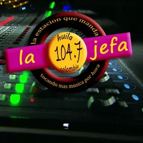 La Jefa 104_7 FM