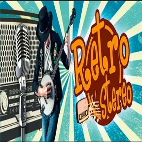 Retro Stereo