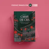 656: Casas de Chá – Shine Lee – Literário 081