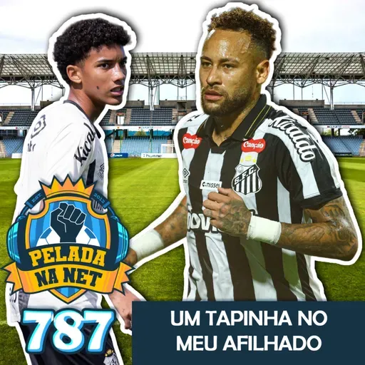 Pelada na Net #787 - Um Tapinha No Meu Afilhado