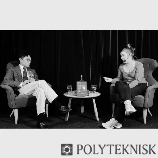 #PolyPod – Kanseller meg hvis du kan: Bokbad med Danby Choi og Selma Moren 