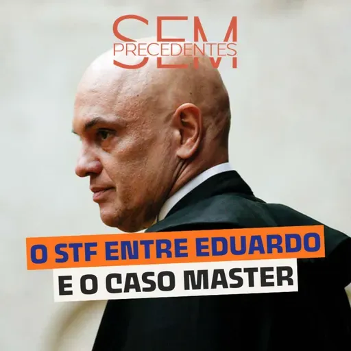 O que liga os julgamentos de Eduardo Bolsonaro e o caso Master?