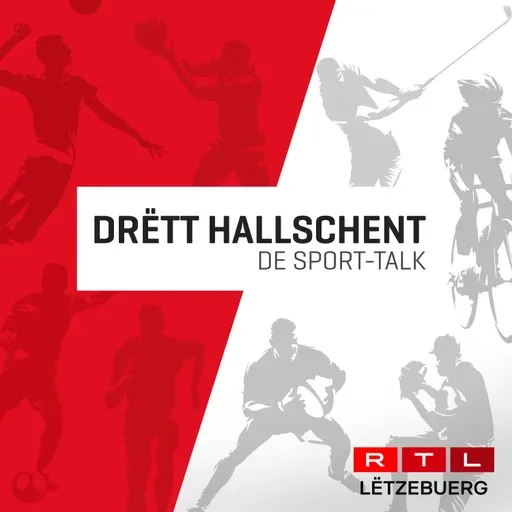 Drëtt Hallschent mam Ultra-Cycliste Ralph Diseviscourt, 09/02/2026