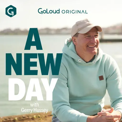 Adrian & Jeremy recommend....A New Day with Gerry Hussey
