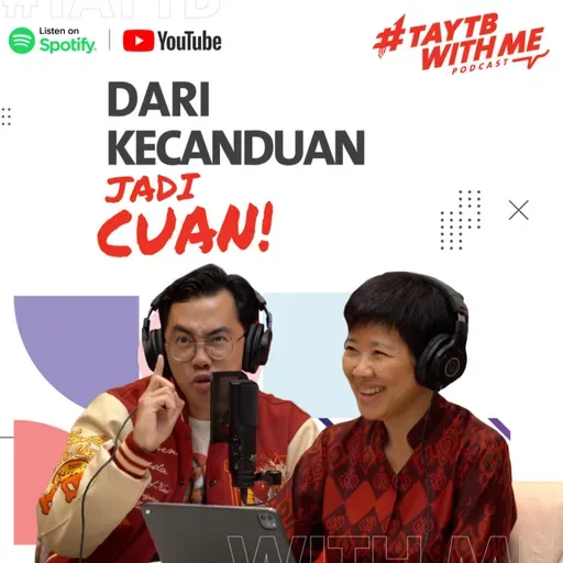 #5 Dennis Adishwara: Gak Cuma Bikin Kecanduan, Game Juga Bisa Bikin Cuan!