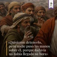 Juan 7, 1-2. 10. 25-30 - IV Viernes de cuaresma