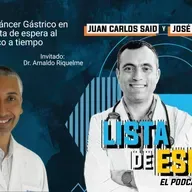 Prevención de Cáncer Gástrico en Chile: de la lista de espera al diagnóstico a tiempo. Una conversación con Dr. Arnoldo Riquelme.