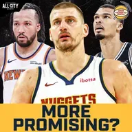 How Many Teams Have A More Promising Future Than The Denver Nuggets? | DNVR Nuggets Podcast Live