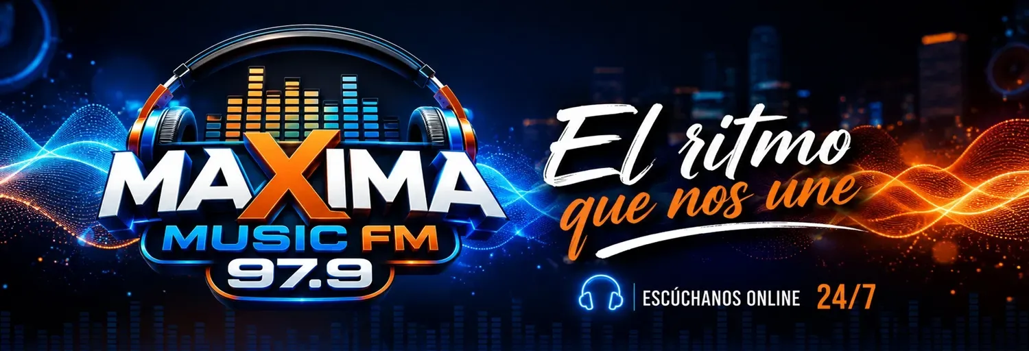 MAXIMA Music FM 97.9 El Ritmo Que Nos Une