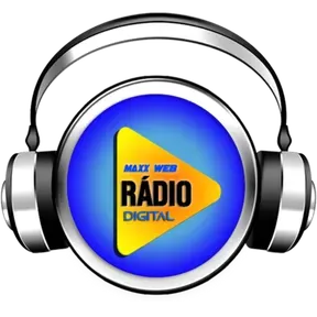 MAXX WEB RÁDIO DIGITAL
