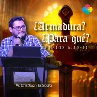 ¿ARMADURA?¿PARA QUÉ? (EFESIOS 6: 10-11)