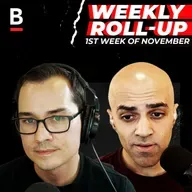 ROLLUP: Bull Market Over? | BTC 50W Breakdown | Balancer Hack | Stream Finance Collapse | Brian Armstrong’s Prediction Market Drama