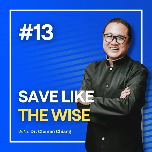 Finance #3 — Save Like the Wise | Proverbs 21:20