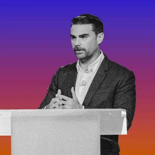 What Next - SchadenFriday: Ben Shapiro’s Short—as in Abrupt—Decline