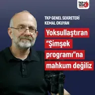 Kemal Okuyan’la Gündem: Yoksullaştıran "Şimşek programı"na mahkum değiliz