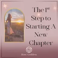 #183: The Secret To Starting Over