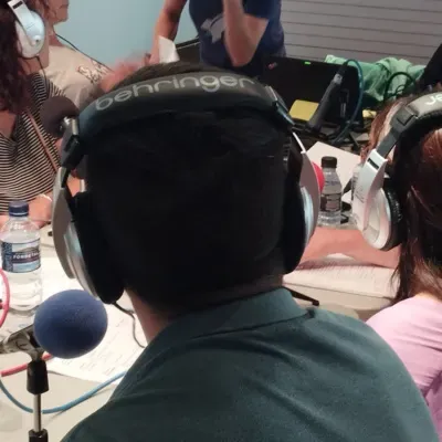 T6 E 12 Entrevista a Accem sobre las trabas que viven las personas migrantes (Feria EAPN)