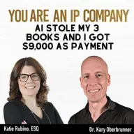 S4 Ep44: AI Stole my 3 Books and I Got $9,000 as Payment.