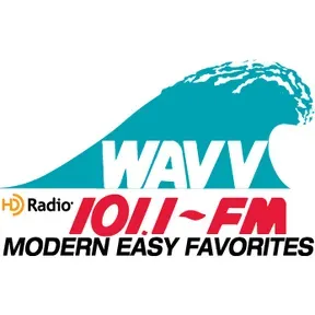 WAVV 101.1 FM