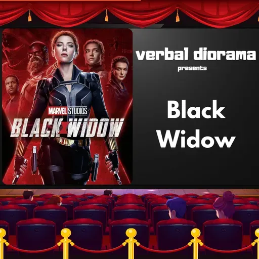 Black Widow (2021)