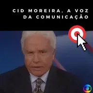 Cid Moreira, a voz da comunicação