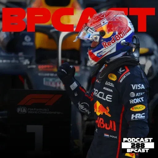 BPCast 288 • MONZA IMPLACÁVEL: Verstappen domina o GP da Itália e cria polêmica na McLaren • BP • Boletim do Paddock