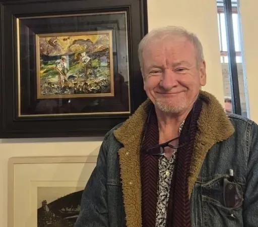 Liam Ó Néill, Máiréad Uí Dhomhnaill, Áine Uí Dhubhshláine agus Máire Uí Shíthigh