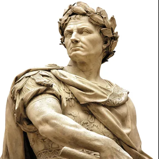 STORIA - Giulio Cesare e il passaggio del Rubicone