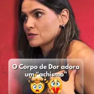 O Corpo de Dor adora um “achismo”