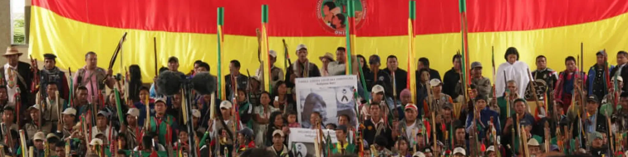 Organizacion Nacional Indigena de Colombia