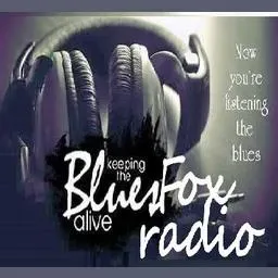 Blues Fox Radio Ακούστε Ζωντανά
