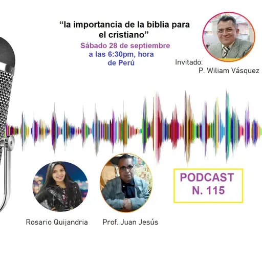 “la importancia de la biblia para el cristiano”