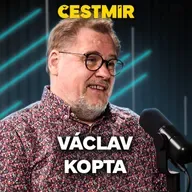 Václav Kopta. Temná stránka duše i „koptimismus“, čas jako nejcennější věc, žumpa veřejných debat i děti jako milník